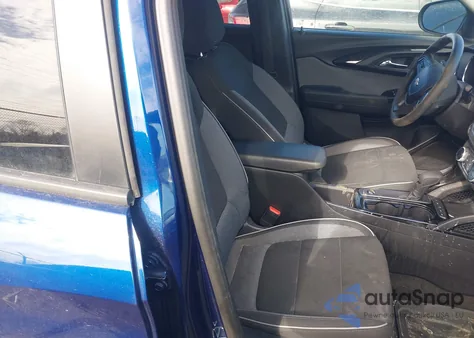 2022 Chevrolet Trailblazer Fwd Lt z USA, uszkodzony, nr VIN KL79MPSL7NB023991